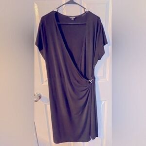 Women's Black Dress by George - XL (16-18)